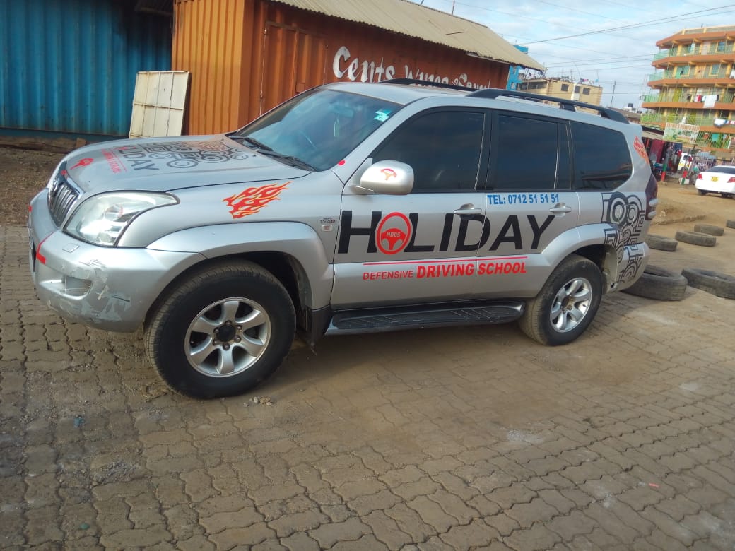 Car branding