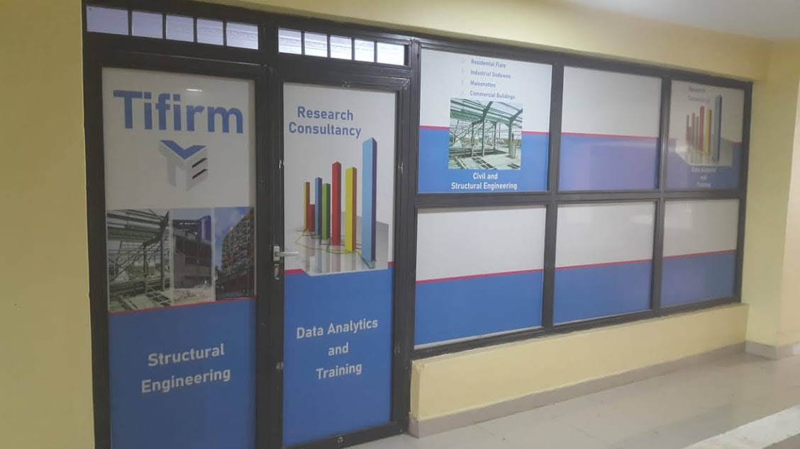 Office branding
