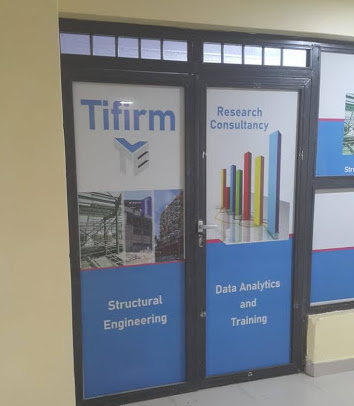 Office signage